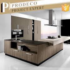 rta laminate wood grain kitchen cabinet