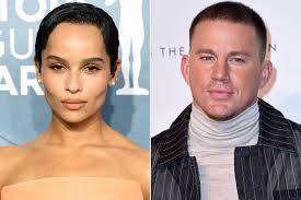 For those who don't know, kravitz filed to divorce glusman after less than two years of marriage on wednesday,. Channing Tatum And Zoe Kravitz Fuel Dating Rumors With Nyc Bike Ride Lovebscott Com