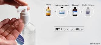Unfortunately, soap and hand sanitizer are impossible to find right now and many people buying mix your glycerin gel and spirits together. How To Make Diy Hand Sanitizer