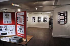 War tales and real ales