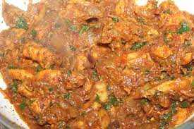 Spicy Chicken Goan Style Recipe Goan Recipes Indian Cooking Recipes