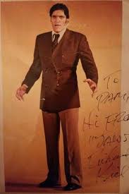 Richard Kiel Was Een Amerikaans Acteur Kiel Werd Vooral Beroemd Als De Bondschurk Jaws In The Spy Who Loved Me Amerikaanse Acteurs Acteur Actrice