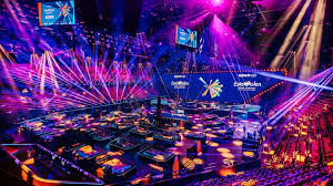 Birth of a new age by jeangu macrooy from netherlands at eurovision song contest 2021. Eurovision 2021 How This Year S Acts Are Aiming For A Covid Safe Contest Bbc News