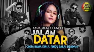 Rafeael yang ingin berterus terang akhirnya jatuh cinta dengan arissa tanpa sengaja. Lirik Lagu Cinta Bawa Duka Rindu Balas Dendam Kalia Siska Ft Ska 86
