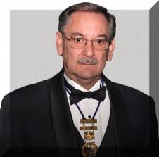 R.W.B. Harvey J. Lambert, PDDGM 32 °