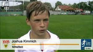 These are the detailed performance data of fc bayern münchen player joshua kimmich. Bayern Germany On Twitter Young Joshua Kimmich Timo Werner And Serge Gnabry In Stuttgart