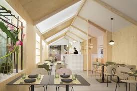 Muebles de cocina arrital de alto standing. Restaurante Kamon Cocina Con Estilo Japones En Valencia Con Diseno De Nonna Designprojects