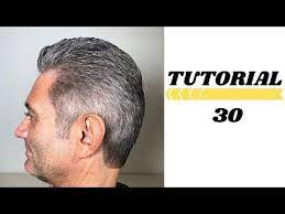 Cómo cortar el cabello de hombre » realizar un corte sencillo. Pin En Cortes De Cabello