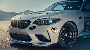 The bmw m2 cs special edition is a swansong for the current generation m2. Bmw M2 Cs Racing Bmw M Motorsport