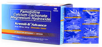 Kremil-S Advance Chewable Tablet | Online Pharmacy & Healthcare Store |  Delivery