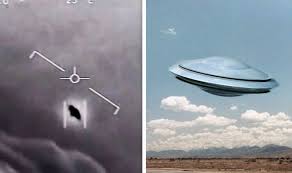 UFO sightings: Scientist calculates ...