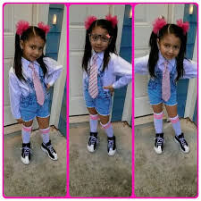 Nerd Day For School Nerd Outfits Nerd Costumes Girl Nerd Costume