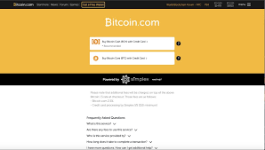Visit the site and sign up. Buy Bitcoin Com Is Now Recommending Users Buy Bitcoin Cash Btc