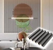 Fluted Wall Panels 96" x 8.3" – Premium Quality, Stylish, and Easy to  Install-Lowest Price