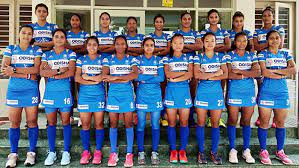 And the indian women's football team, under head coach maymol rocky, reaching the second round of asian. Hockey India Names 18 Member Indian Women S Hockey Team For Tokyo Olympics 2020 Test Event Hockey India
