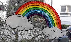 Regenbogen Bilder Alles Wird Gut Neurott Gemeinschaftsschule Ketsch