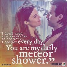You Are My Meteor Shower This Is Us This Is Us Quotes Tv Show Quotes Tv Romance