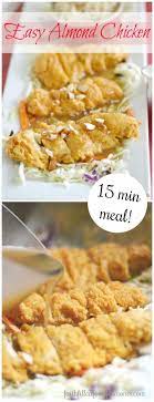 Mix together the cornstarch and water in a small saucepan until smooth. Easy Almond Chicken Gravy Recipe Faith Filled Food For Moms