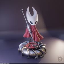 Hollow Knight Silksong Hornet Volatile Vertex Cgsociety Hollow Art Knight Knight Art
