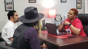 Business owners teaching young men with criminal histories a trade