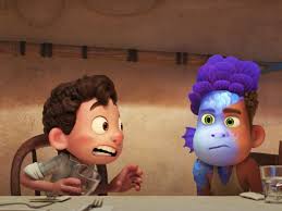 So that's just what the vox culture team has done; Watch The First Trailer For Pixar S Luca The Verge