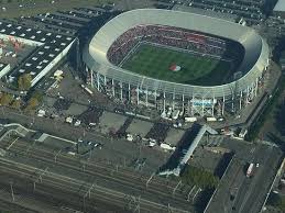 The latest information, matches and stats for feyenoord rotterdam. Feyenoord Stadion De Kuip In Rotterdam Picture Of Lion Air Rotterdam Tripadvisor