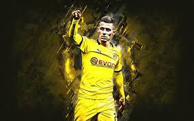 Select from premium thorgan hazard of the highest quality. Download Wallpapers Thorgan Hazard Borussia Dortmund Belgian Football Player Attacking Midfielder Bvb Portrait Yellow Stone Background Bundesliga Germany Football For Desktop Free Pictures For Desktop Free