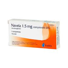 Navela is a medicine available in a number of countries worldwide. Compra Exeltis Navela 1 5 Mg Anticonceptivo De Emergencia 1 Comprimido Farmaciasdirect