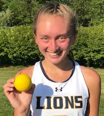 2021 SOL Girls' Lacrosse Milestones