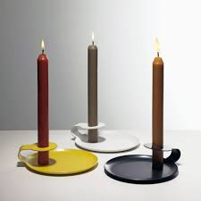 Halo Candle Holders Candle Holders Candles Colorful Candles