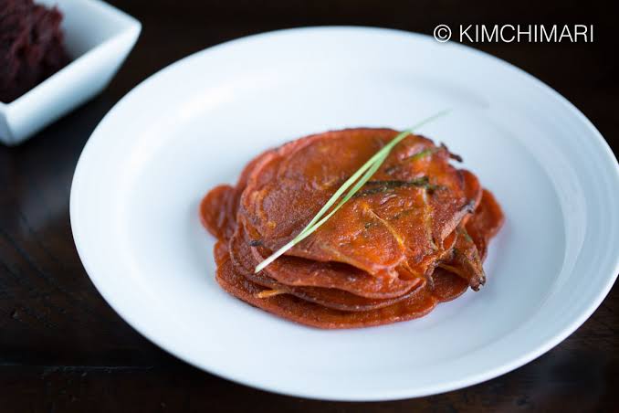 Jangtteok