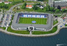 Historical grounds can be chosen as well. Aker Stadium Molde Fk Estadio De Futbol Arquitectura De Estadios Cancha De Futbol