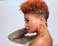 8 Short natural hairstyles ideas