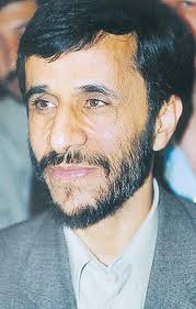 Mahmoud Ahmadinejad