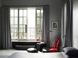 Perfect privacysbeesneeded some privacy in front room windows as the nets we had could still be seen through. 25 Best Gray Bedroom Ideas Decorating Pictures Of Gray Bedroom Design