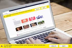 Please put a number on it, even if. Solve A Web Page Is Slowing Down Your Browser 4 Methods
