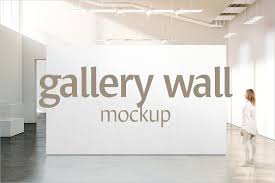 Download Gallery Mockup Template 33 Free Premium Download