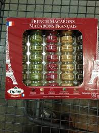 Yummy French Macarons At A Good Price At Costco Chocolate Vanilla Raspberry Pistachio Hazelnut Yelp Hazelnut French Macarons Pistachio