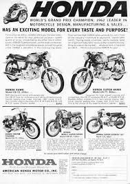 advertising honda bikes honda honda motorcycles