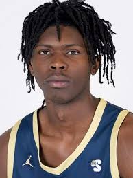 Ellis Graham, Charleston Southern, Power Forward