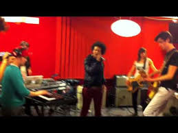 Ukrainian fine art model gloria sol. Waxdolls Ft Gloria Ft Arquettes Dingeling King Live On Stubru Youtube