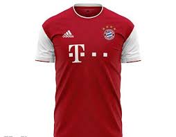 Check Out New Work On My Behance Portfolio Concept Bayern Home Jersey 2020 2021 Http Be Net Gallery 82258667 Concept Bayern Jersey Fashion Graphic Design