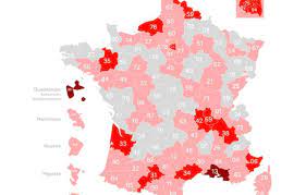 Vous trouverez davantage d'informations dans la déclaration sur la protection des données. Coronavirus Cinq Des Huit Departements De Bourgogne Franche Comte En Rose Macommune Info