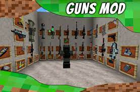 Download the gun mod for mcpe: Mod Guns For Mcpe Weapons Mods And Addons 2 0 Download Android Apk Aptoide