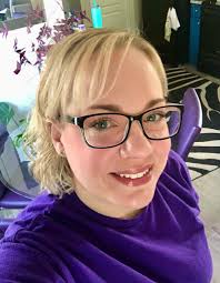 I was helping my Mom shovel her car out this morning