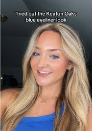 Keaton Belle Make Up