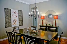 Like other parts of the house, the dining room is also designed in various manners from modern design to traditional ones. Dining Room Asian Dining Room Las Vegas By Natasha Sanchez Featured Interiors Houzz