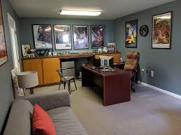 Not to mention, brilliant minds such as albert einstein. Blake S Work Office Makeover Nerdy Office Inspiration Kristen Woolsey