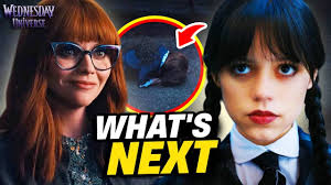 WEDNESDAY: Laurel Gates Is STILL ALIVE? Season 2 Is Hiding Something