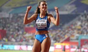 Il 4 maggio luminosa bogliolo ha ripreso a boissano, nel savonese, a correre su una pista d'atletica dopo lo stop per la pandemia. Luminosa Bogliolo Dopo L Oro Di Stoccolma Voglio Il Record Italiano
